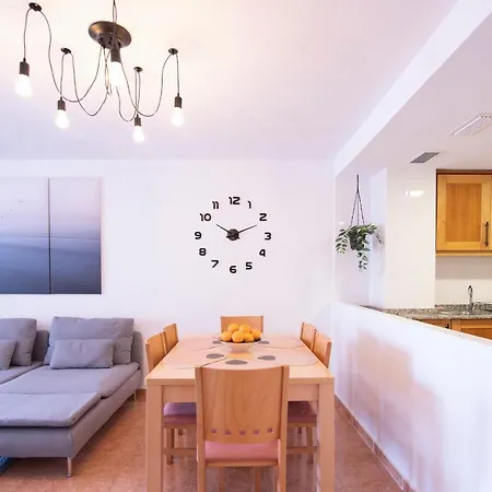 Apartment El Patio - Just 170m From
