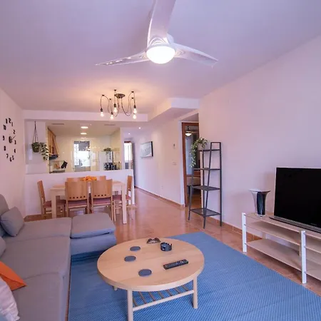 Apartment El Patio - Just 170m From *